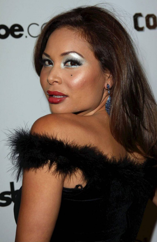 Radha Nilia at 5th Annual Bench Warmer Toy Drive Hollywood 201 2