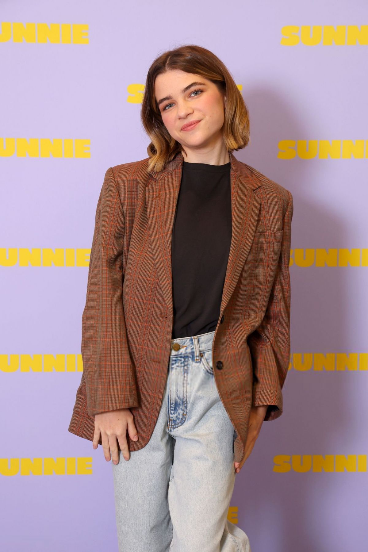 Raegan Revord Sunniefest Event in Dallas, November 2025