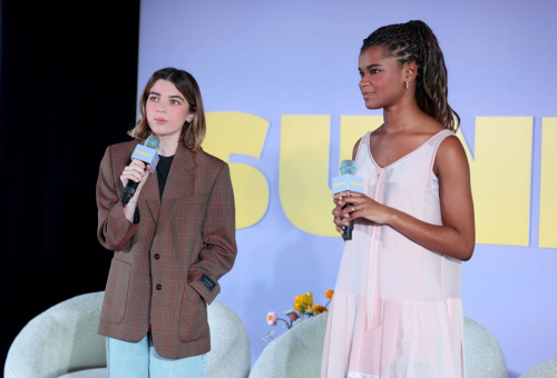 Raegan Revord Sunniefest Event in Dallas, November 2025 1