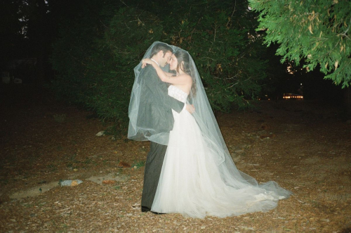 Rainey and Margaret Qualley wedding celebration, October 2025 11