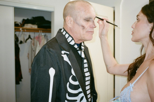 Rainey and Margaret Qualley wedding celebration, October 2025 3