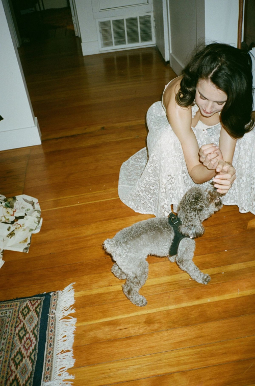 Rainey and Margaret Qualley wedding celebration, October 2025 4