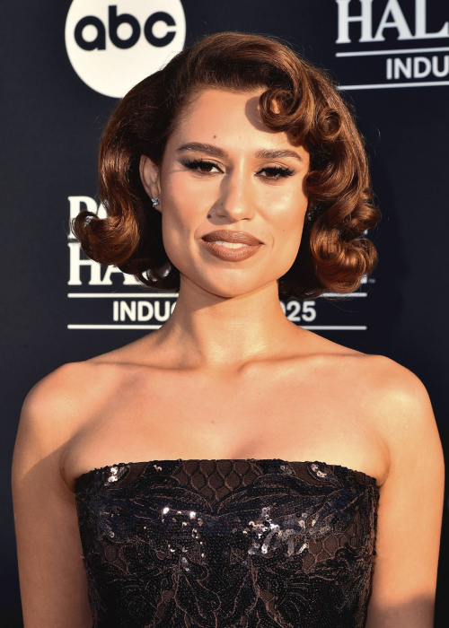 Raye at Rock and Roll Hall of Fame Induction, November 2025 2