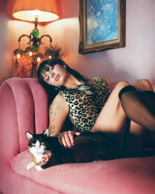 Rebecca Black photoshoot, November 2025 1