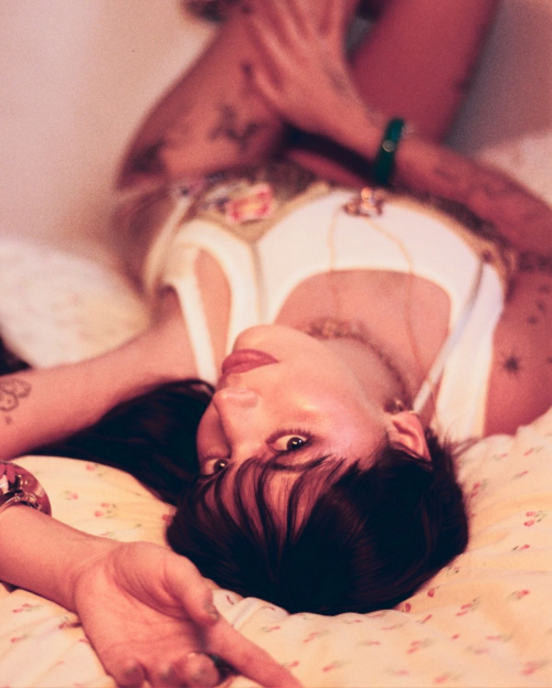 Rebecca Black photoshoot, November 2025 2