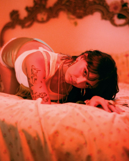 Rebecca Black photoshoot, November 2025 3