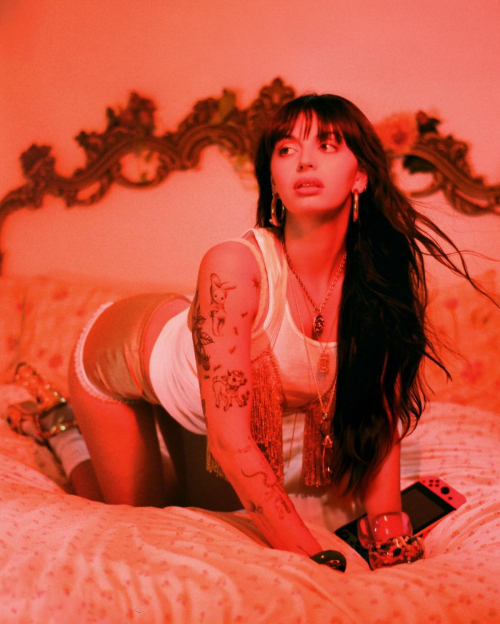 Rebecca Black photoshoot, November 2025 4