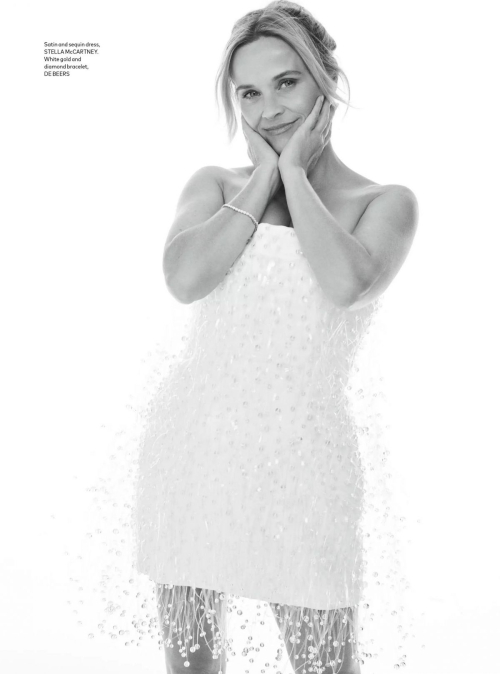 Reese Witherspoon in Harper’s Bazaar UK, December 2025 3