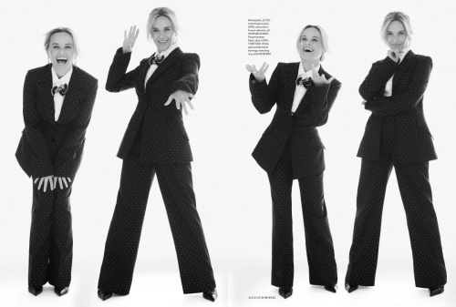 Reese Witherspoon in Harper’s Bazaar UK, December 2025 5