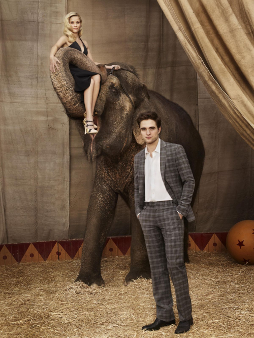 Reese Witherspoon radiant for Entertainment Weekly, 2011 2