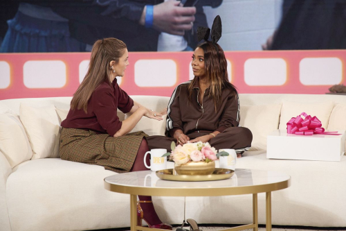 Regina Hall at Drew Barrymore Show, September 2025 2