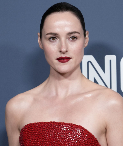 Renate Reinsve at Sentimental Value Premiere LA, November 2025 2