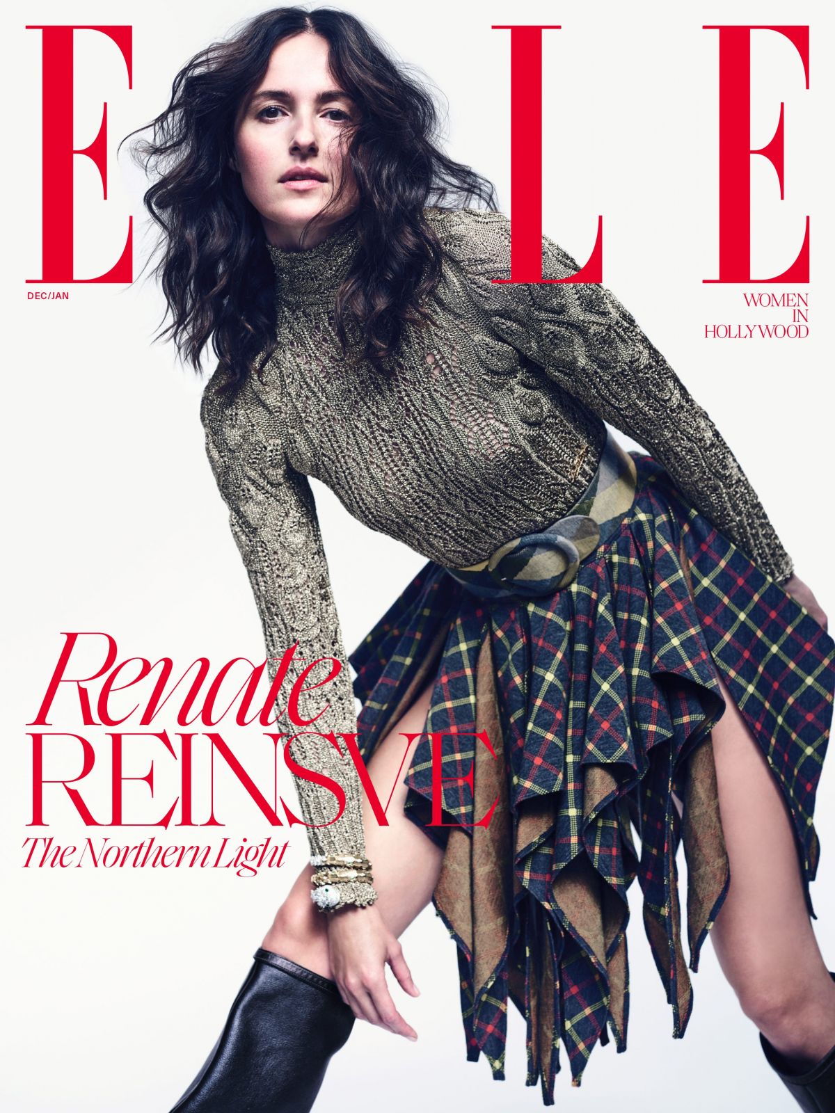 Renate Reinsve Elle USA Women in Hollywood, November 2025