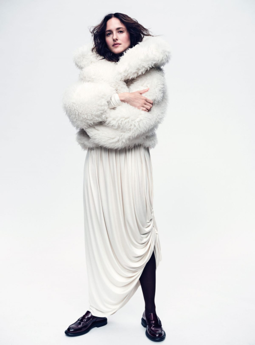 Renate Reinsve Elle USA Women in Hollywood, November 2025 2