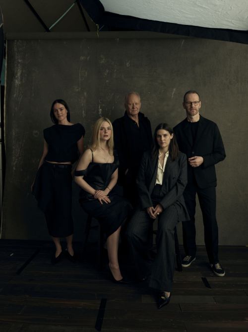 Renate Reinsve for Deadline Studio Contenders Film, November 2025 1