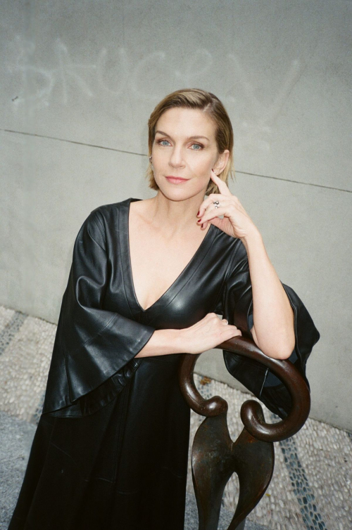 Rhea Seehorn Interview Magazine feature, November 2025 2