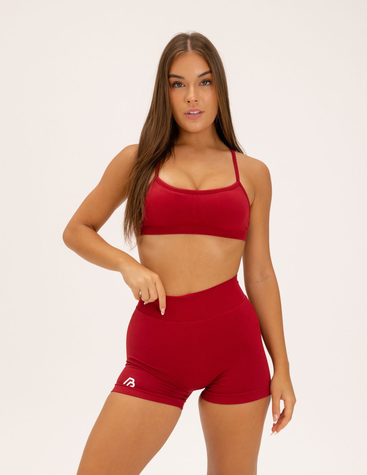 Rhiannon Walters for Blu Activewear Campaign, November 2025