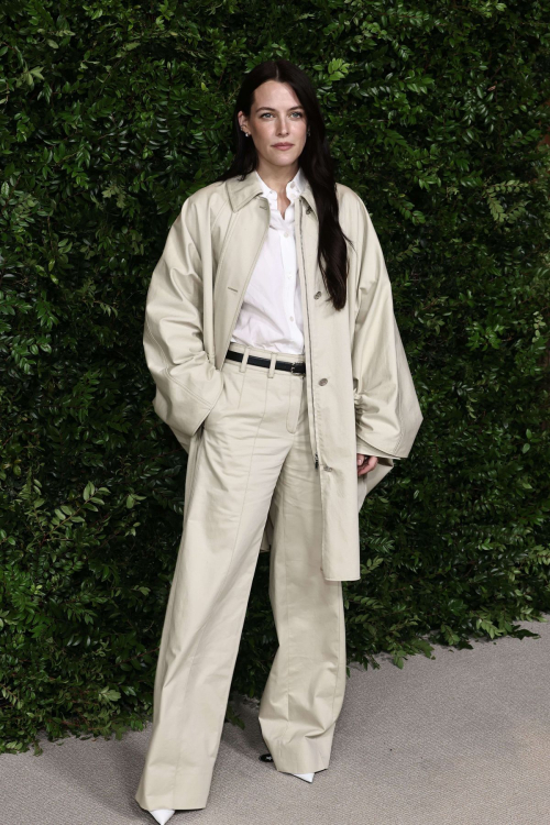 Riley Keough at Academy Womens Luncheon Presented by Chanel, November 2025