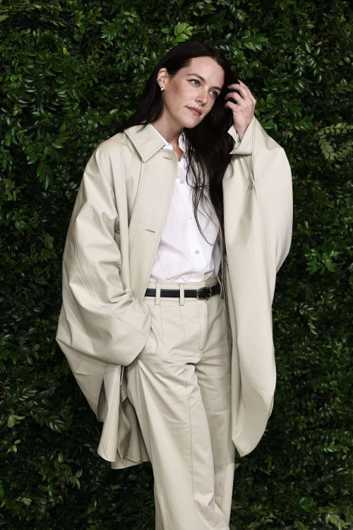 Riley Keough at Academy Womens Luncheon Presented by Chanel, November 2025 2