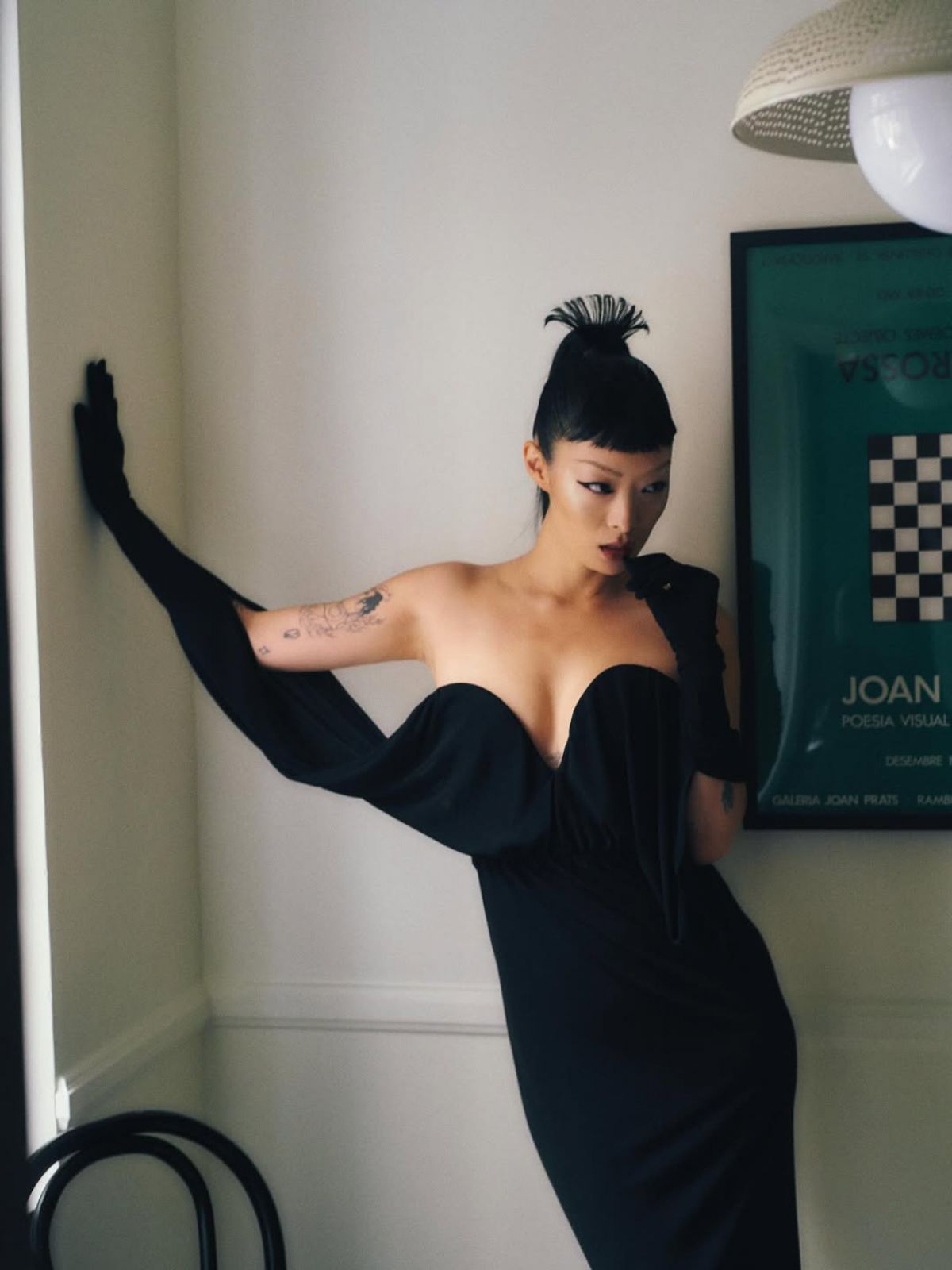 Rina Sawayama Vogue World Hollywood Photoshoot, Oct 2025