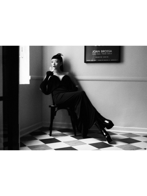 Rina Sawayama Vogue World Hollywood Photoshoot, Oct 2025 9