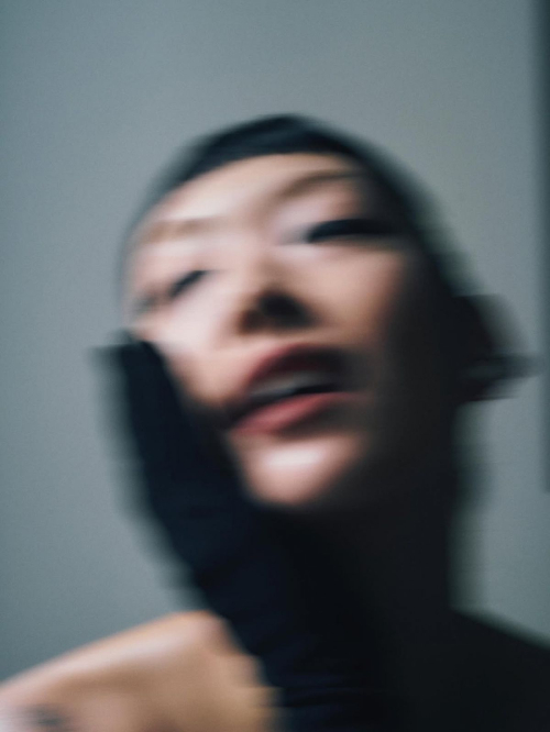 Rina Sawayama Vogue World Hollywood Photoshoot, Oct 2025 10