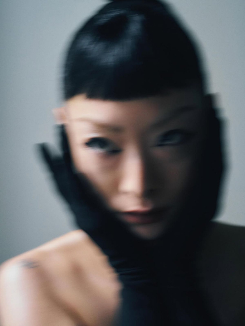 Rina Sawayama Vogue World Hollywood Photoshoot, Oct 2025 11