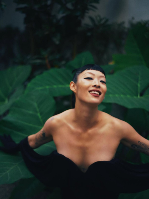 Rina Sawayama Vogue World Hollywood Photoshoot, Oct 2025 14