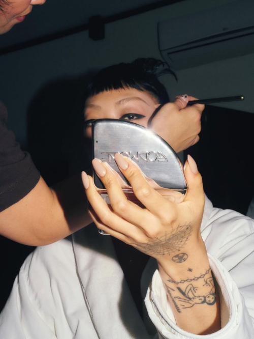 Rina Sawayama Vogue World Hollywood Photoshoot, Oct 2025 16