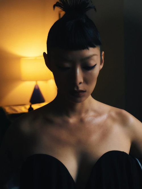 Rina Sawayama Vogue World Hollywood Photoshoot, Oct 2025 17