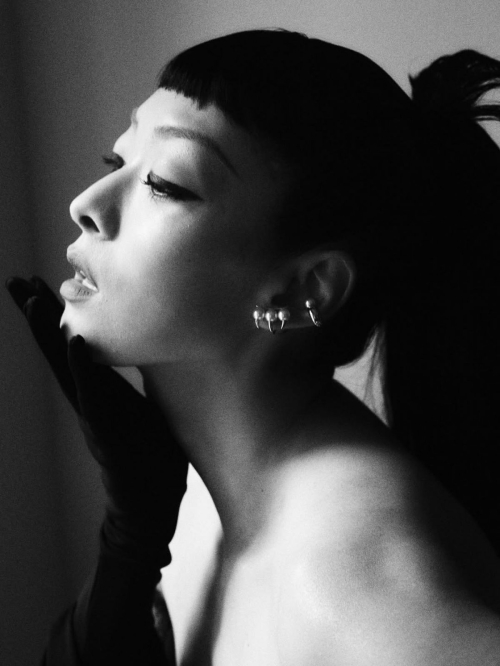 Rina Sawayama Vogue World Hollywood Photoshoot, Oct 2025 18