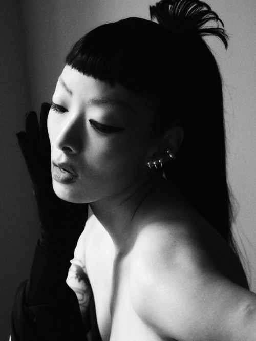 Rina Sawayama Vogue World Hollywood Photoshoot, Oct 2025 19