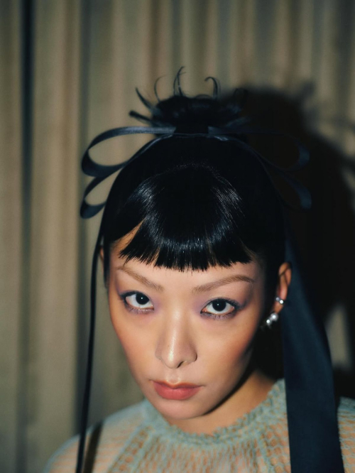 Rina Sawayama Vogue World Hollywood Photoshoot, Oct 2025 4