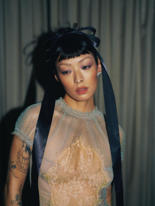 Rina Sawayama Vogue World Hollywood Photoshoot, Oct 2025 6