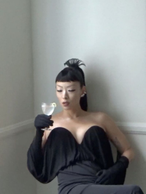 Rina Sawayama Vogue World Hollywood Photoshoot, Oct 2025 8