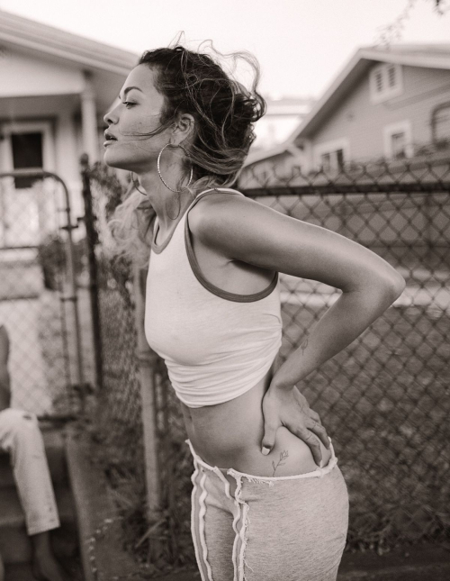 Rita Ora for Re-edition Magazine, Winter 2025 9