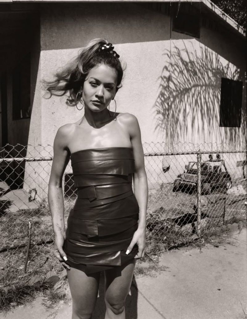 Rita Ora for Re-edition Magazine, Winter 2025 10