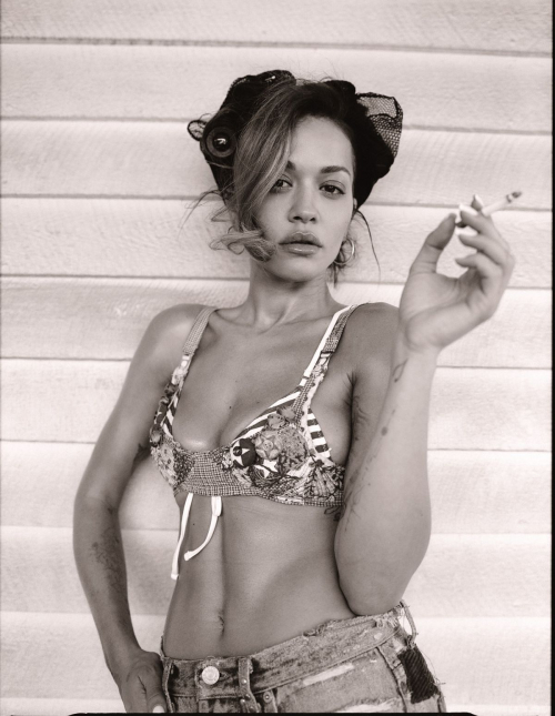 Rita Ora for Re-edition Magazine, Winter 2025 11