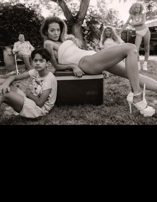 Rita Ora for Re-edition Magazine, Winter 2025 1