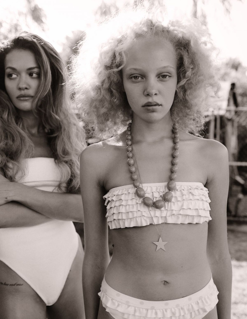 Rita Ora for Re-edition Magazine, Winter 2025 5