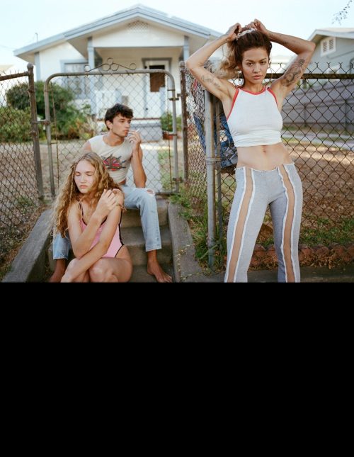 Rita Ora for Re-edition Magazine, Winter 2025 8