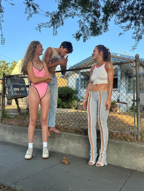 Rita Ora Re-edition Magazine Behind the Scenes, 2025 9