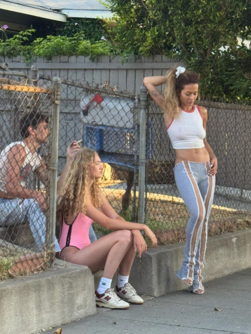 Rita Ora Re-edition Magazine Behind the Scenes, 2025 12