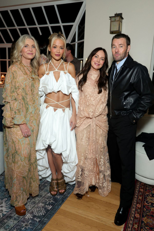 Rita Ora Zimmermann Cruise 26 RTW Celebration Los Angeles, November 2025 1