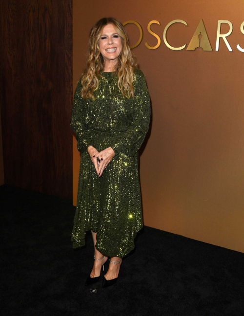 Rita Wilson Governors Awards, November 2025