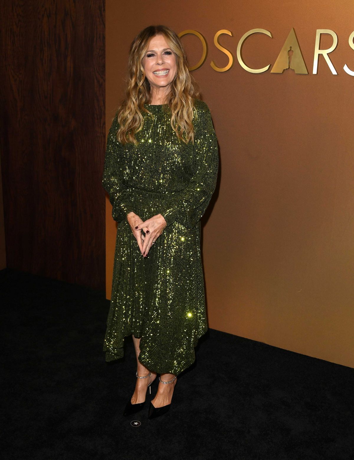 Rita Wilson Governors Awards, November 2025