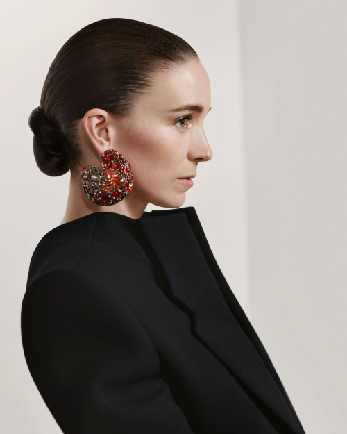 Rooney Mara Givenchy Spring 2026 campaign, November 2025 2