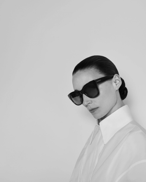 Rooney Mara Givenchy Spring 2026 campaign, November 2025 3