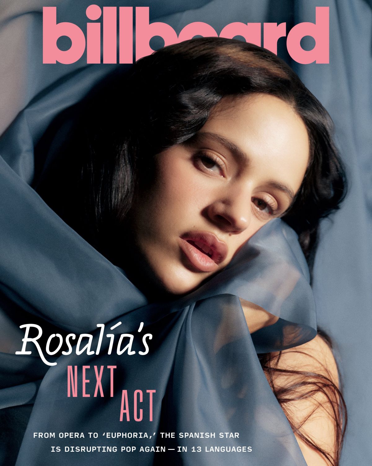 Rosalia for Billboard Magazine, November 2025