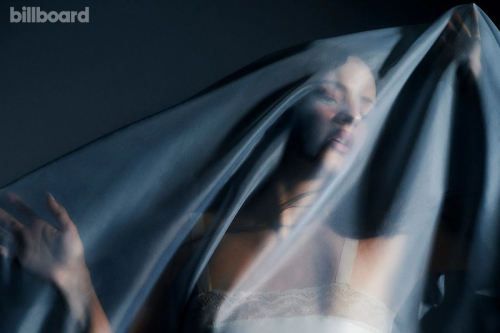 Rosalia for Billboard Magazine, November 2025 2